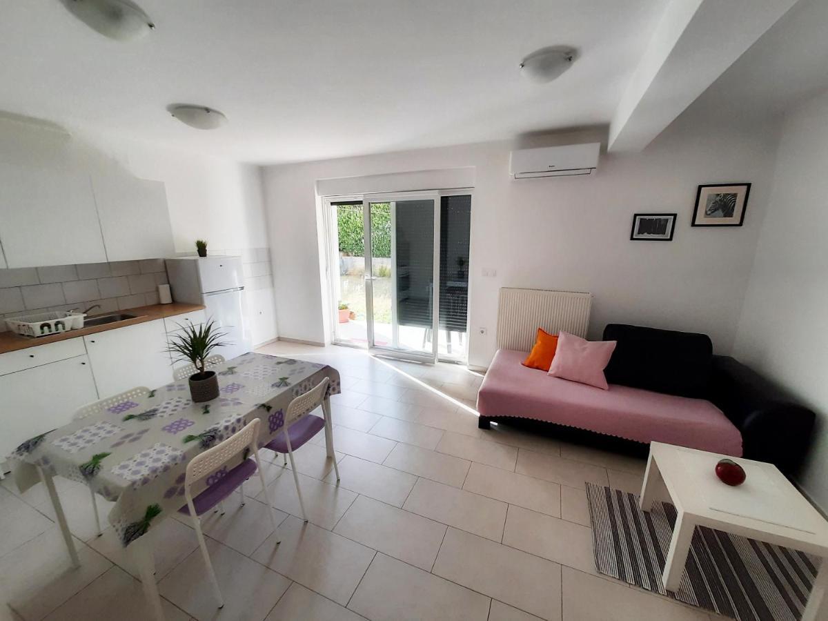 Argonauti With Free Parking Apartment Пула Екстериор снимка